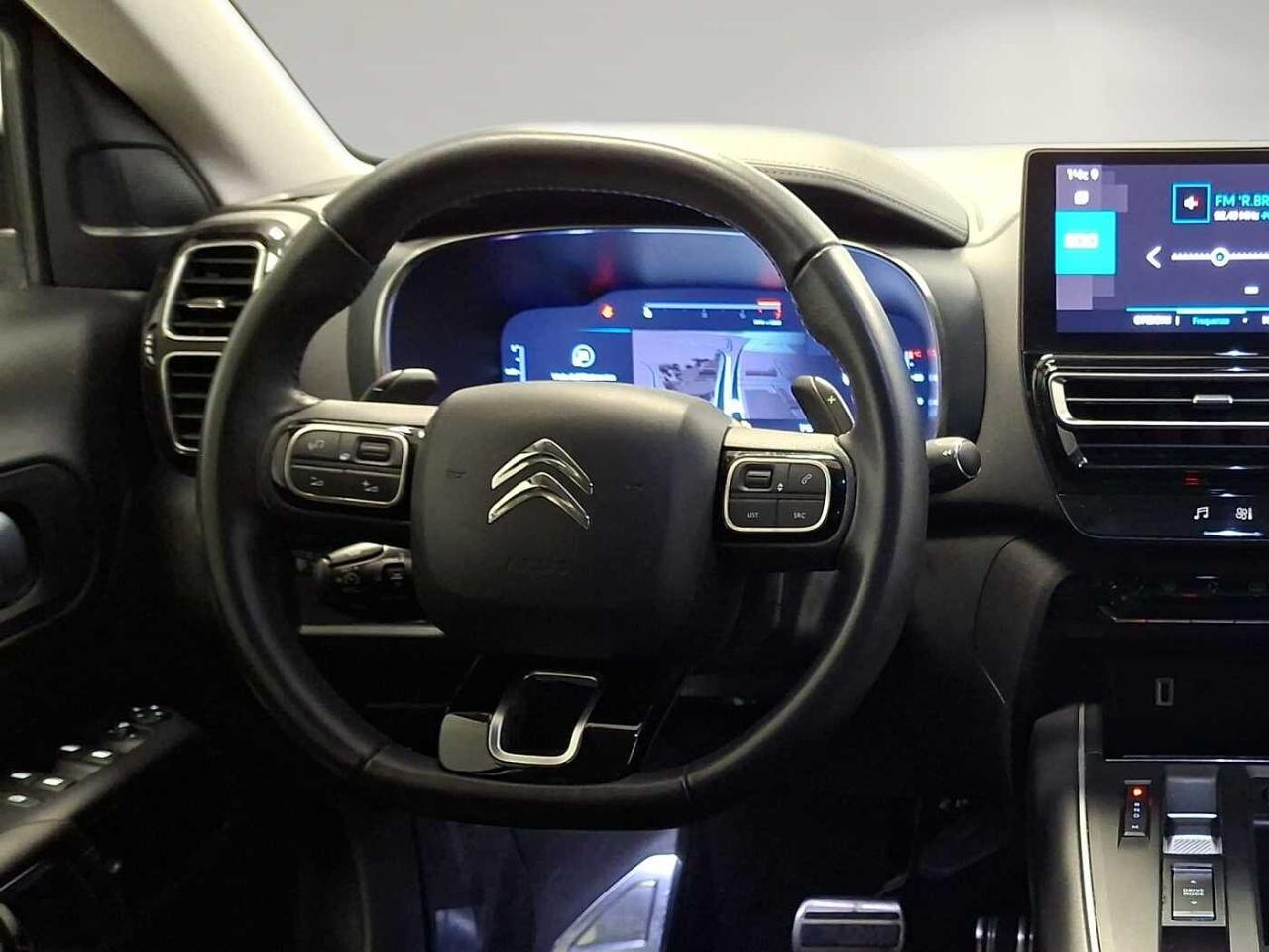 Citroën Citroën C5 Aircross usata, con Vetri Oscurati