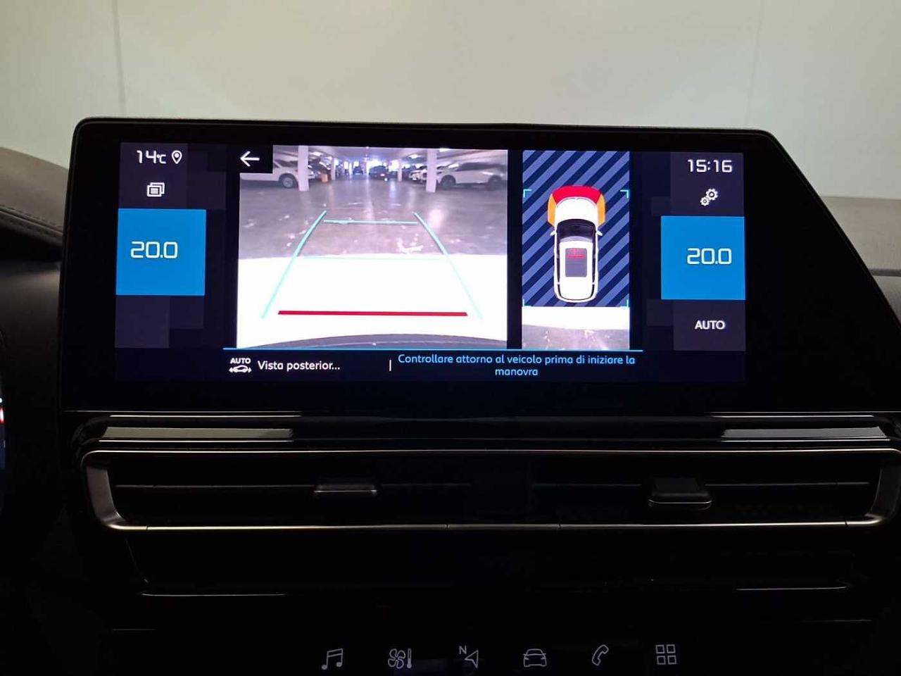 Citroën Citroën C5 Aircross usata 13