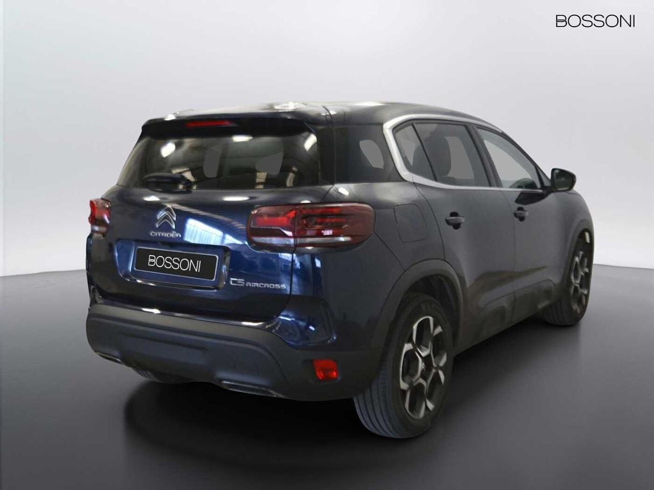 Citroën Citroën C5 Aircross usata 17