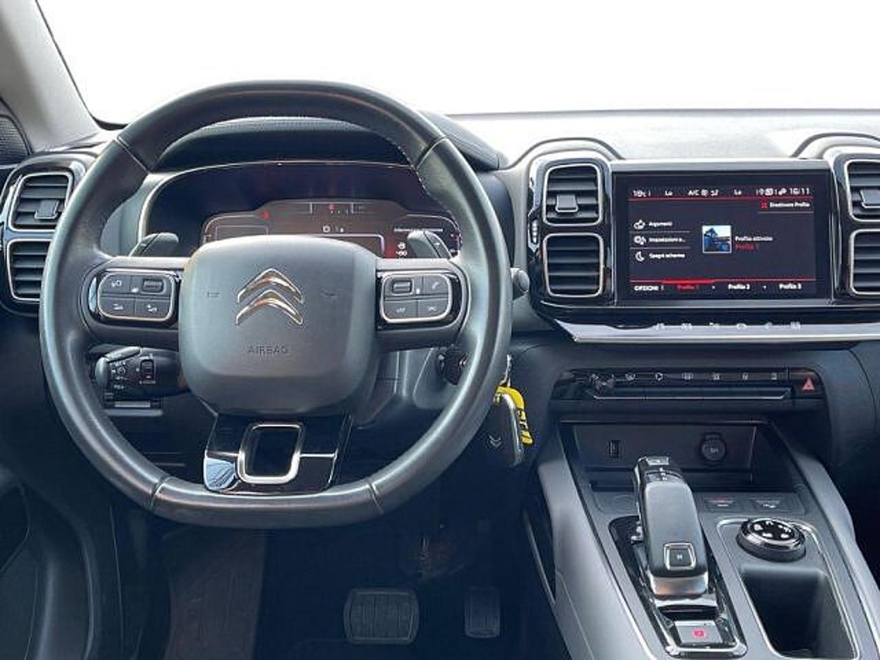 Citroën Citroën C5 Aircross usata 1