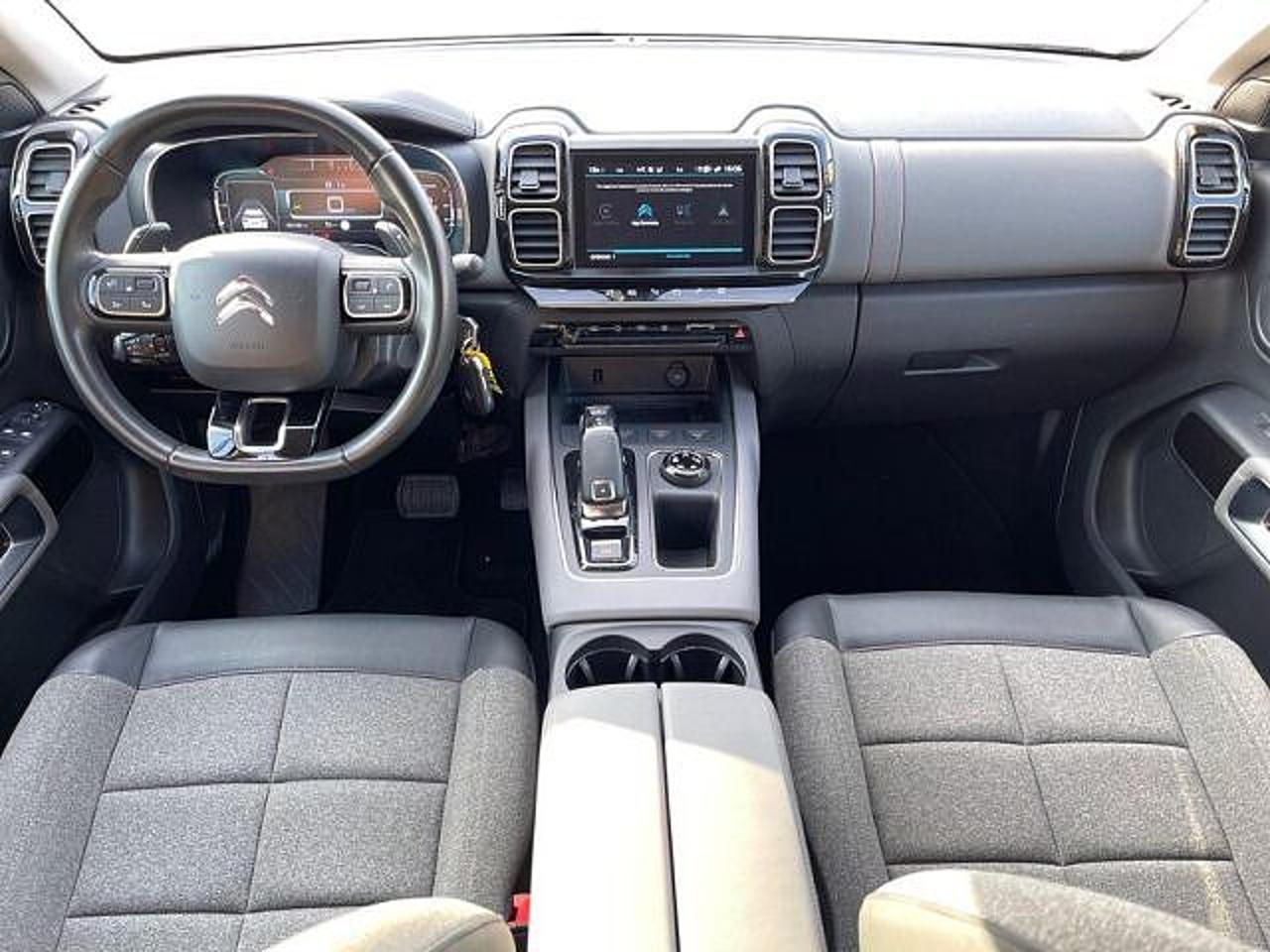 Citroën Citroën C5 Aircross usata 2