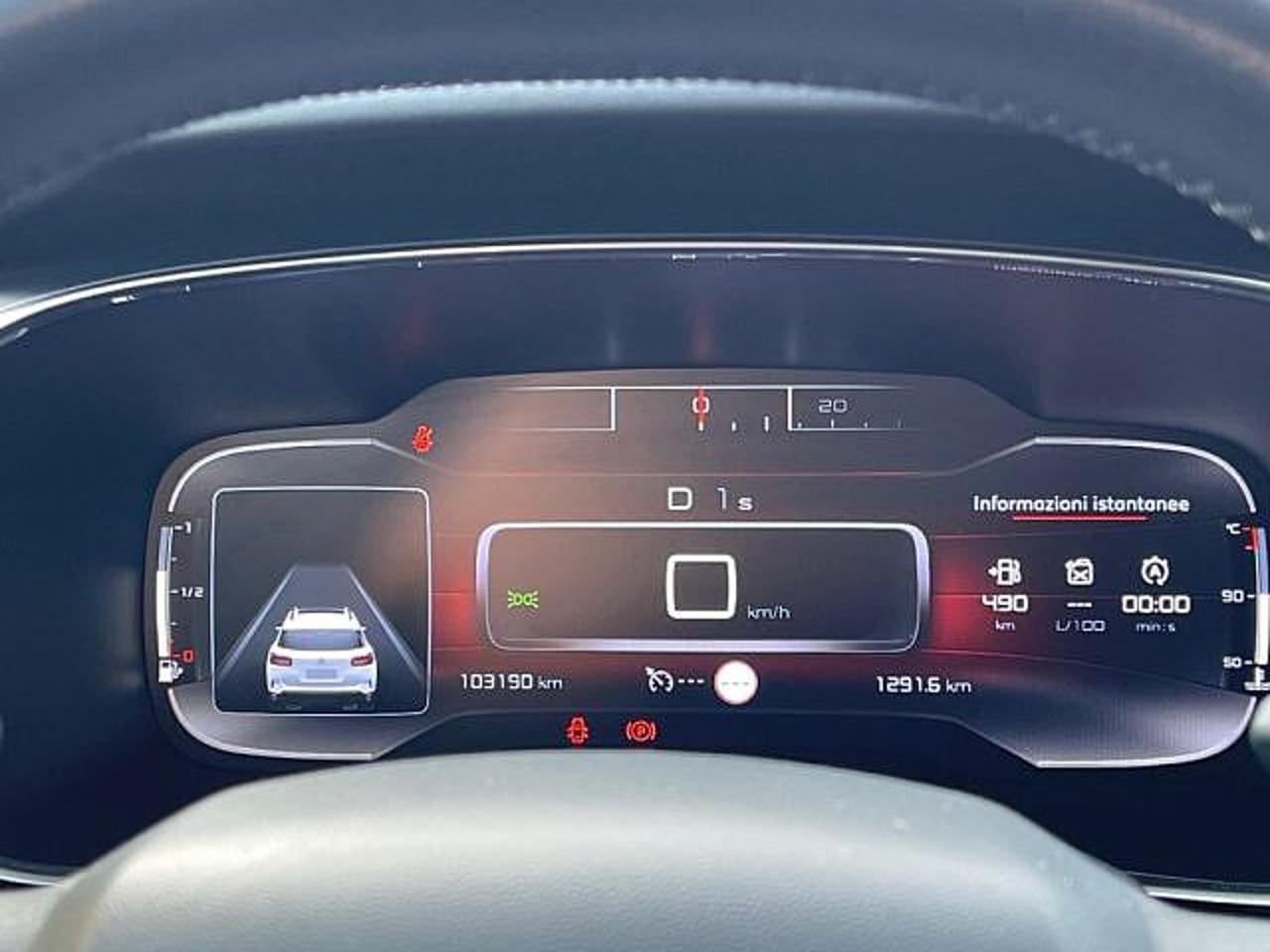 Citroën Citroën C5 Aircross usata 3