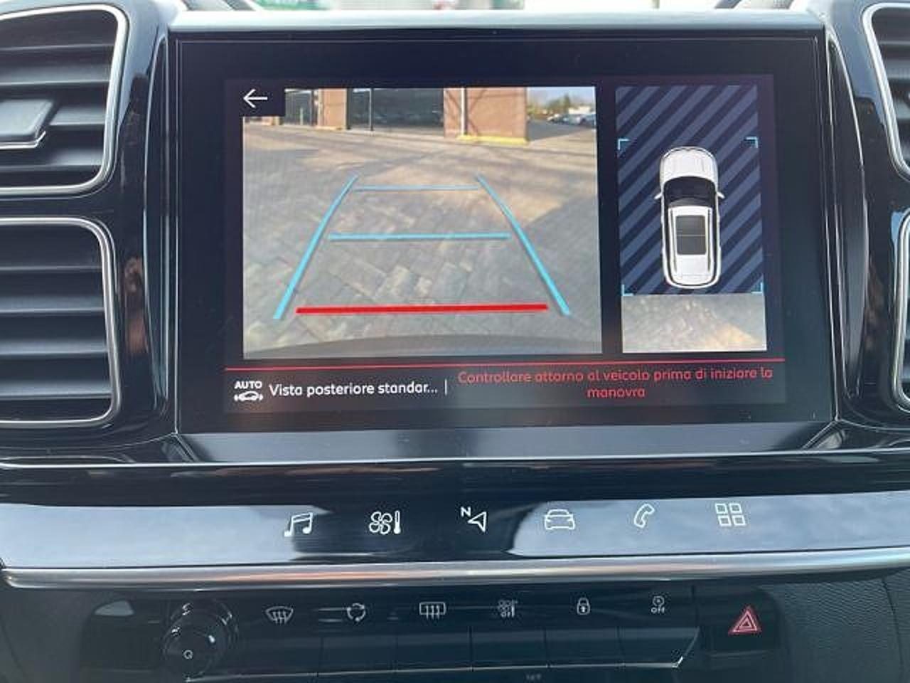 Citroën Citroën C5 Aircross usata 9