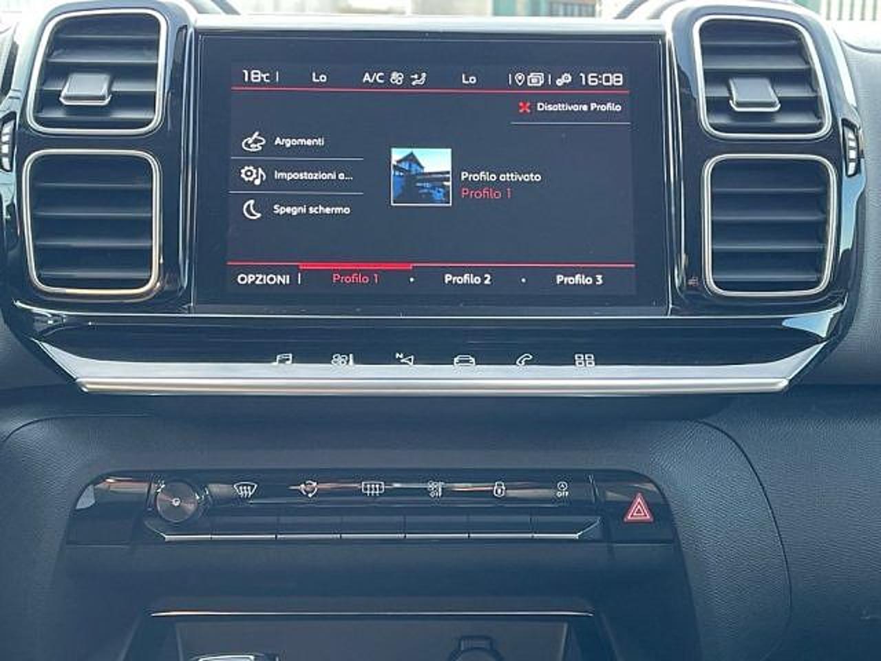 Citroën Citroën C5 Aircross usata 10