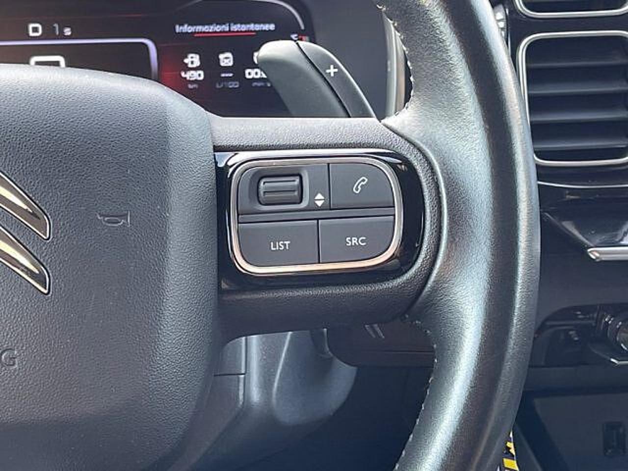 Citroën Citroën C5 Aircross usata 12