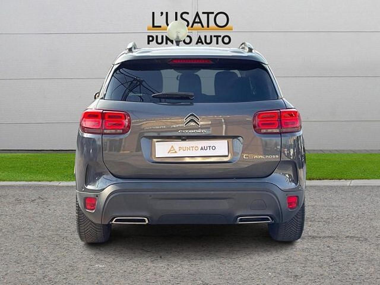 Citroën Citroën C5 Aircross usata 17