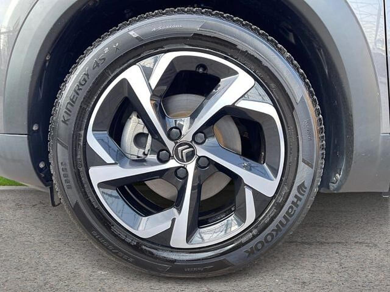 Citroën Citroën C5 Aircross usata 19