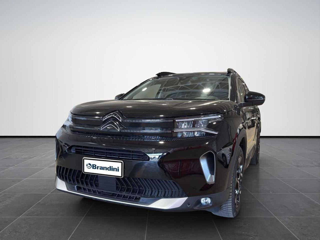 Citroën Citroën C5 Aircross C5 AIRCROSS 1.5 bluehdi shine pack s&s 130cv eat8