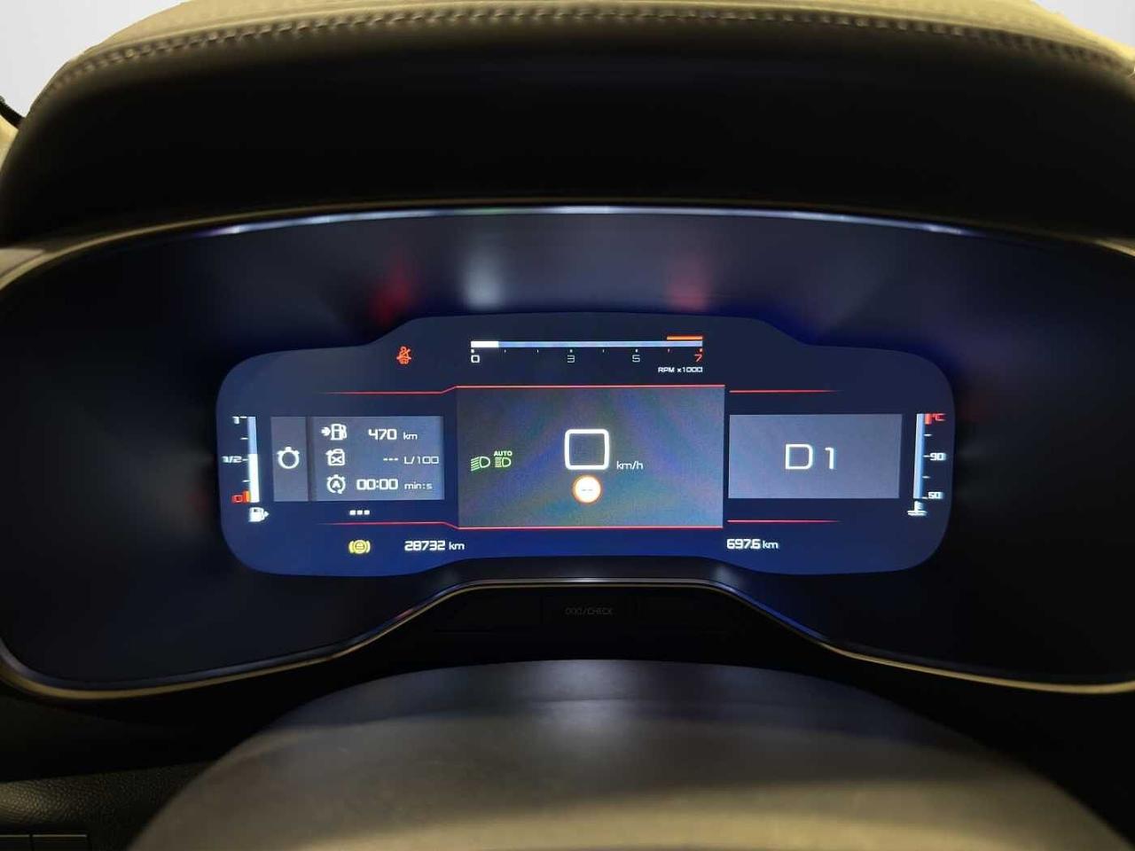 Citroën Citroën C5 Aircross usata, con Vetri Oscurati