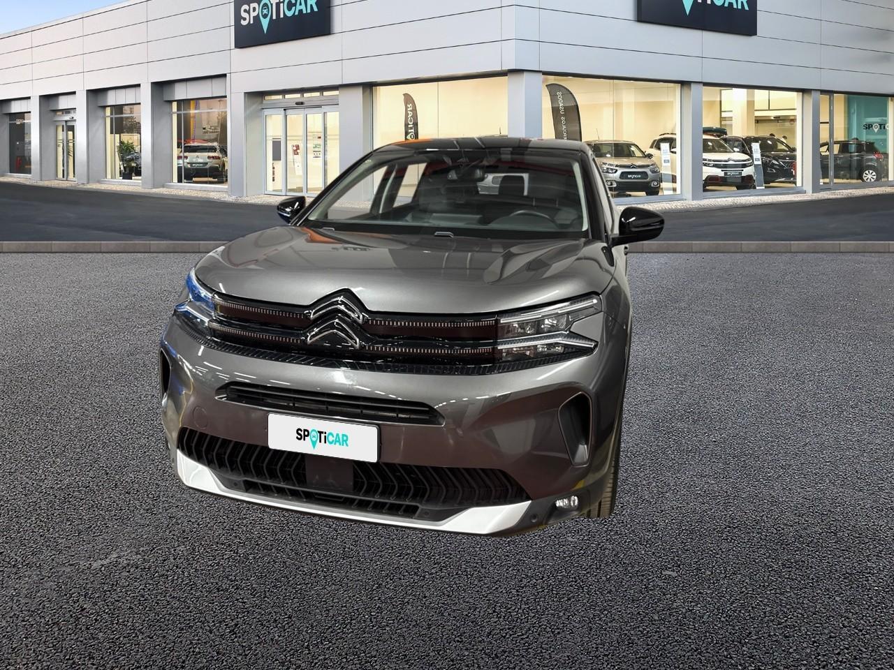 CITROEN CITROEN C5 AIRCROSS Usato Grigio MILD-HYBRID-PETROL 2024