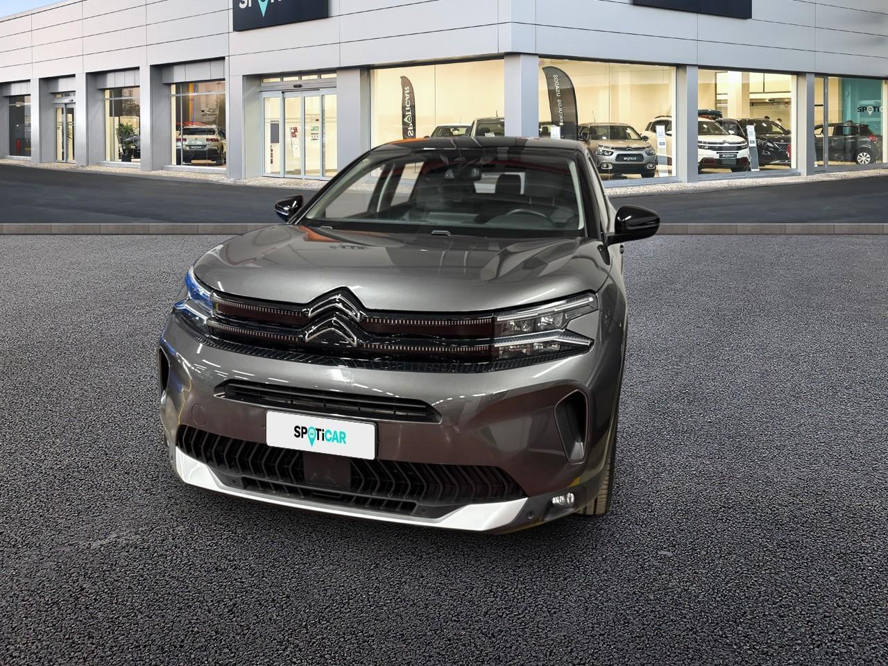 CITROEN CITROEN C5 AIRCROSS Usato Grigio MILD-HYBRID-PETROL 2024