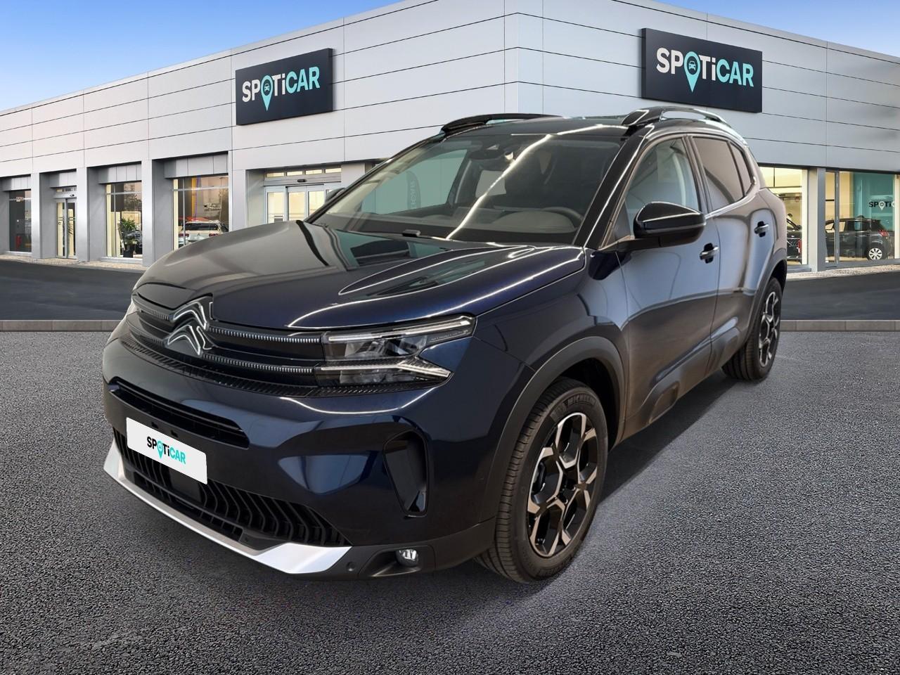 CITROEN CITROEN C5 AIRCROSS Usato Blu diesel 2025
