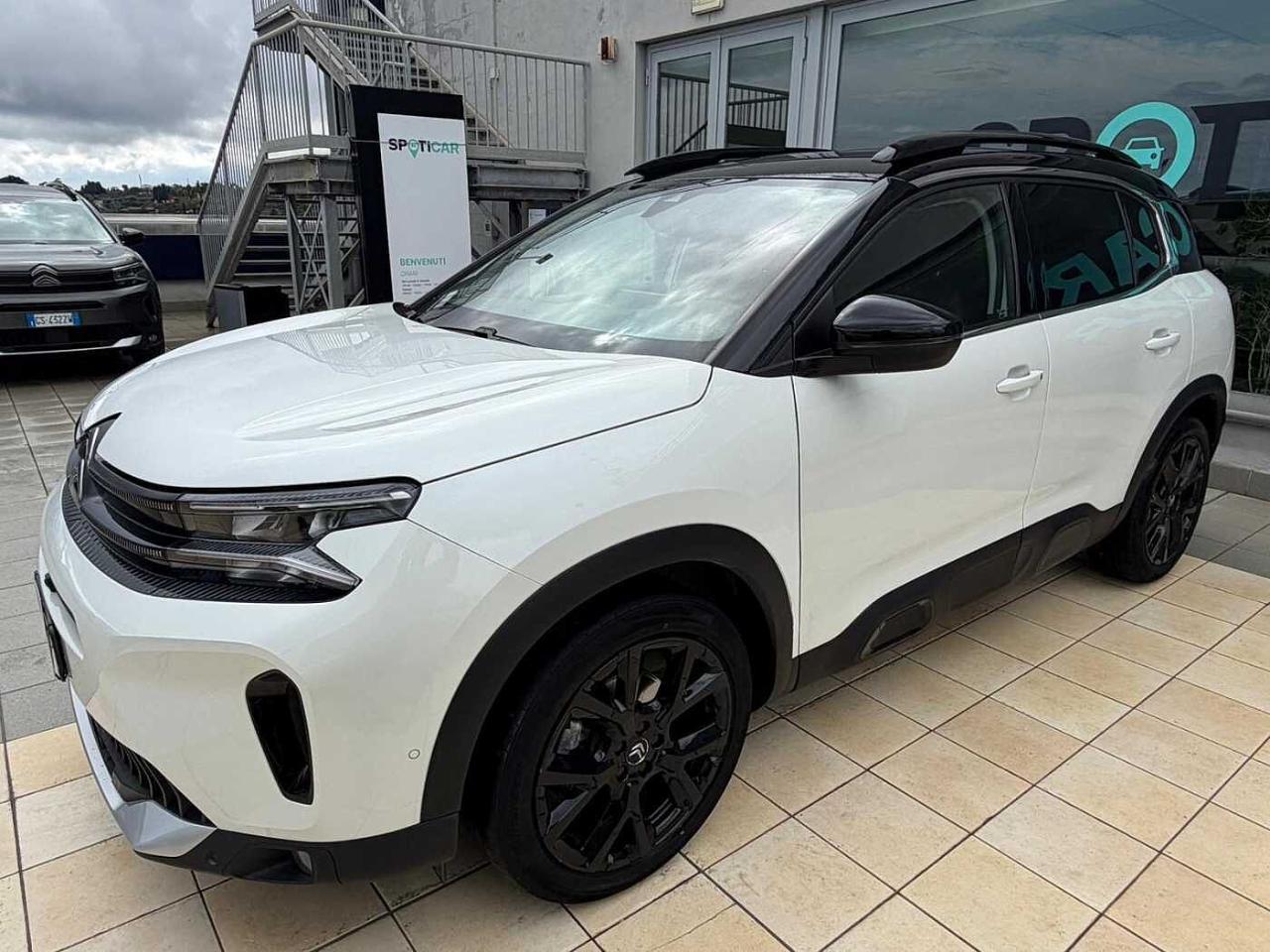 Citroen C5 Aircross