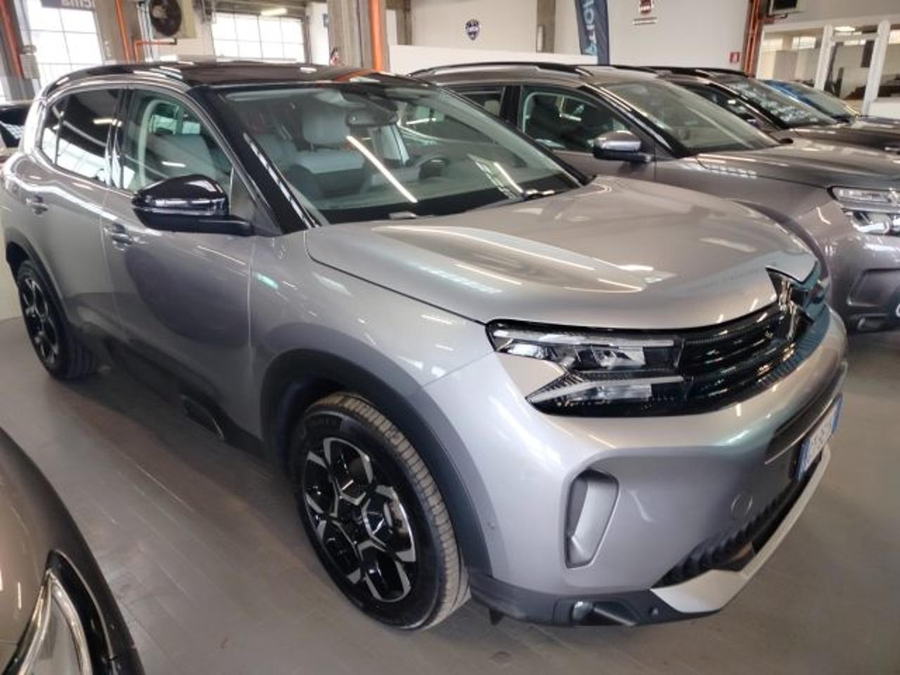 Citroën Citroën C5 Aircross usata 11