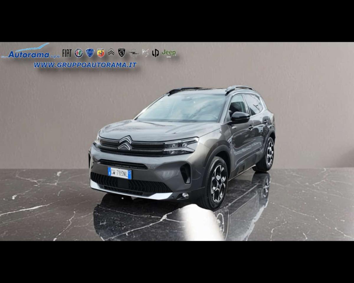 Citroën Citroën C5 Aircross C5 AIRCROSS BlueHDi 130 S and S EAT8 Max