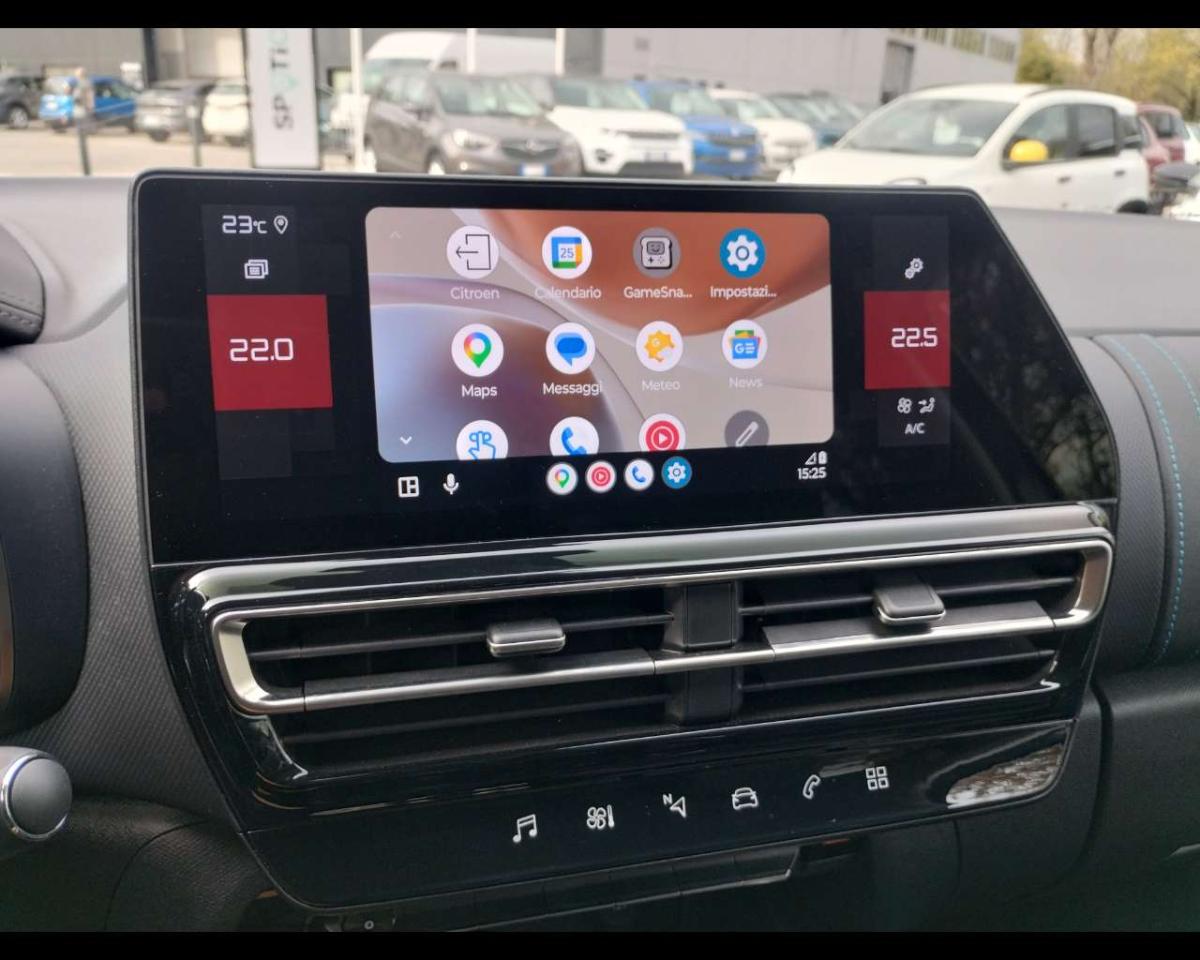 Citroën Citroën C5 Aircross usata, con GPS