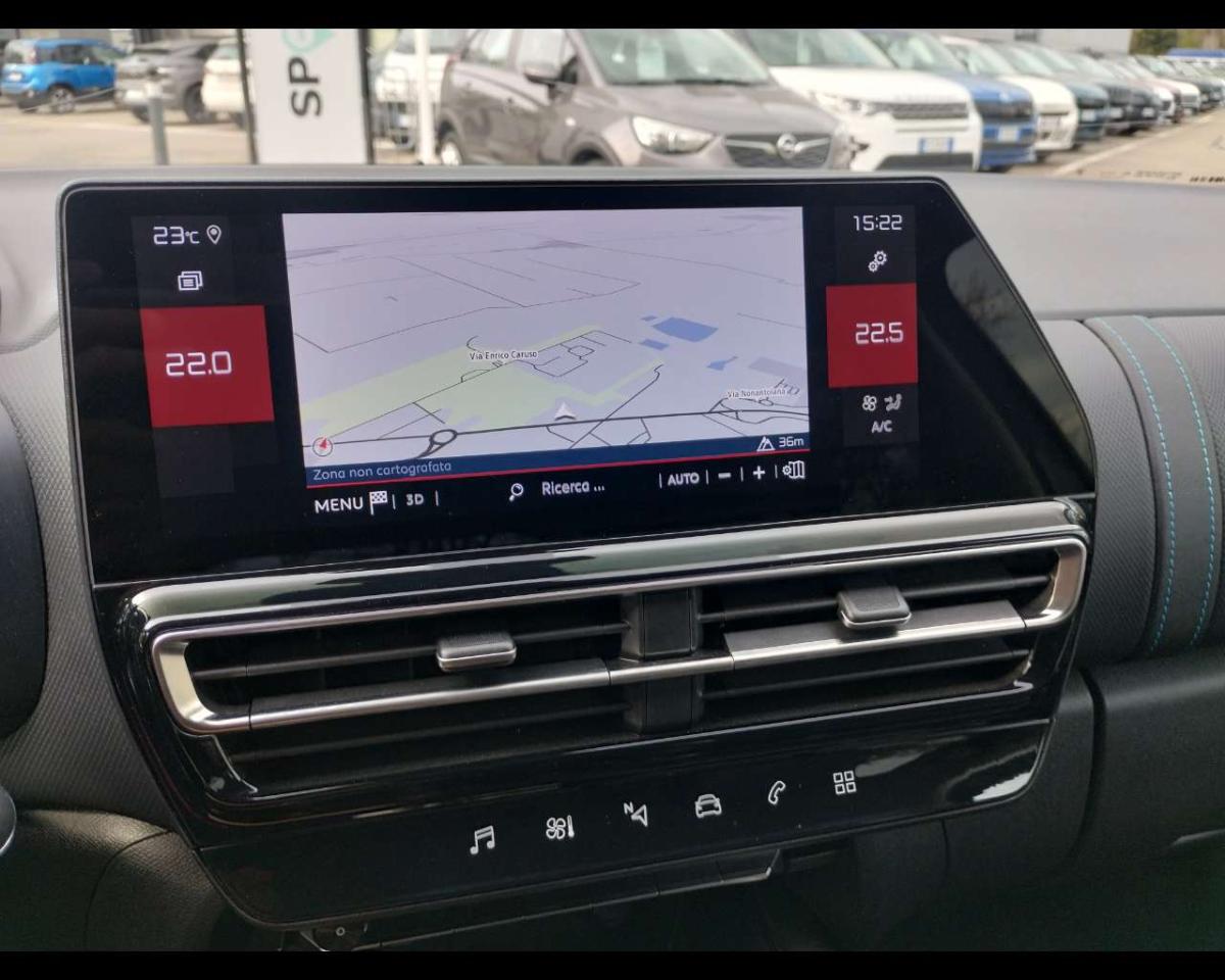 Citroën Citroën C5 Aircross usata, con Portapacchi