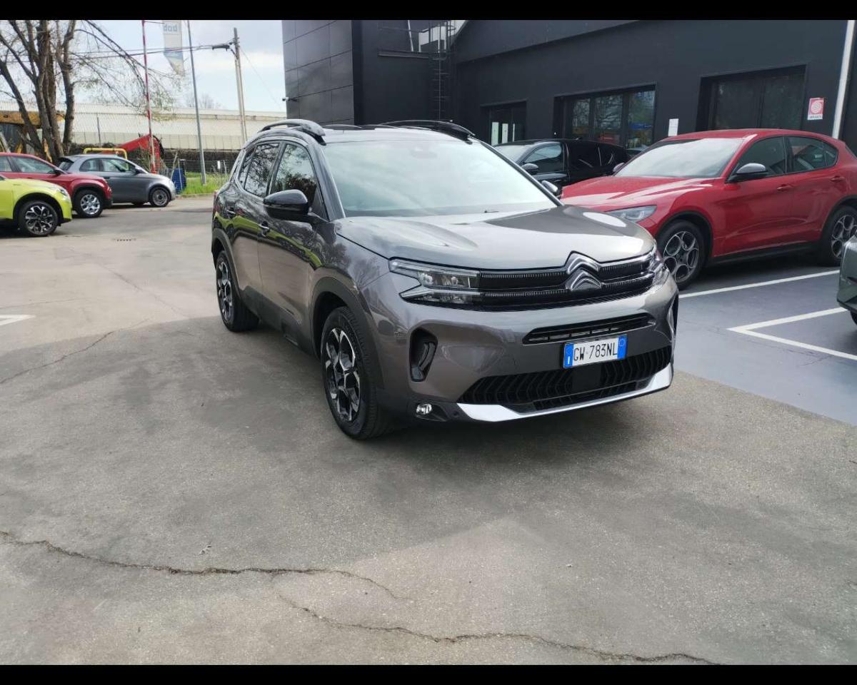 Citroën Citroën C5 Aircross usata 11