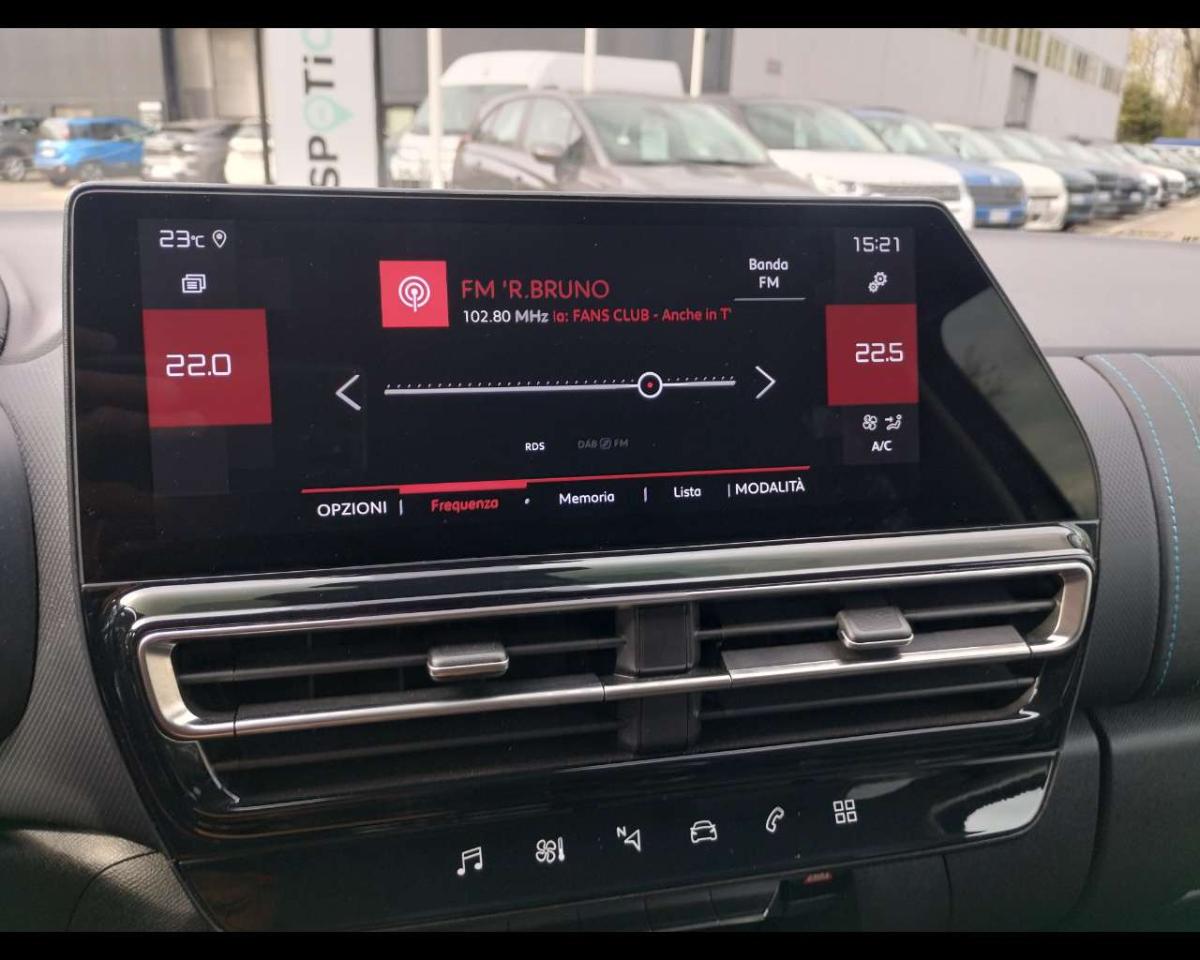 Citroën Citroën C5 Aircross usata 12