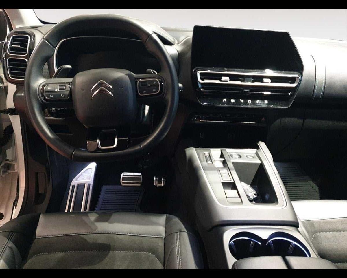 Citroën Citroën C5 Aircross usata, con GPS