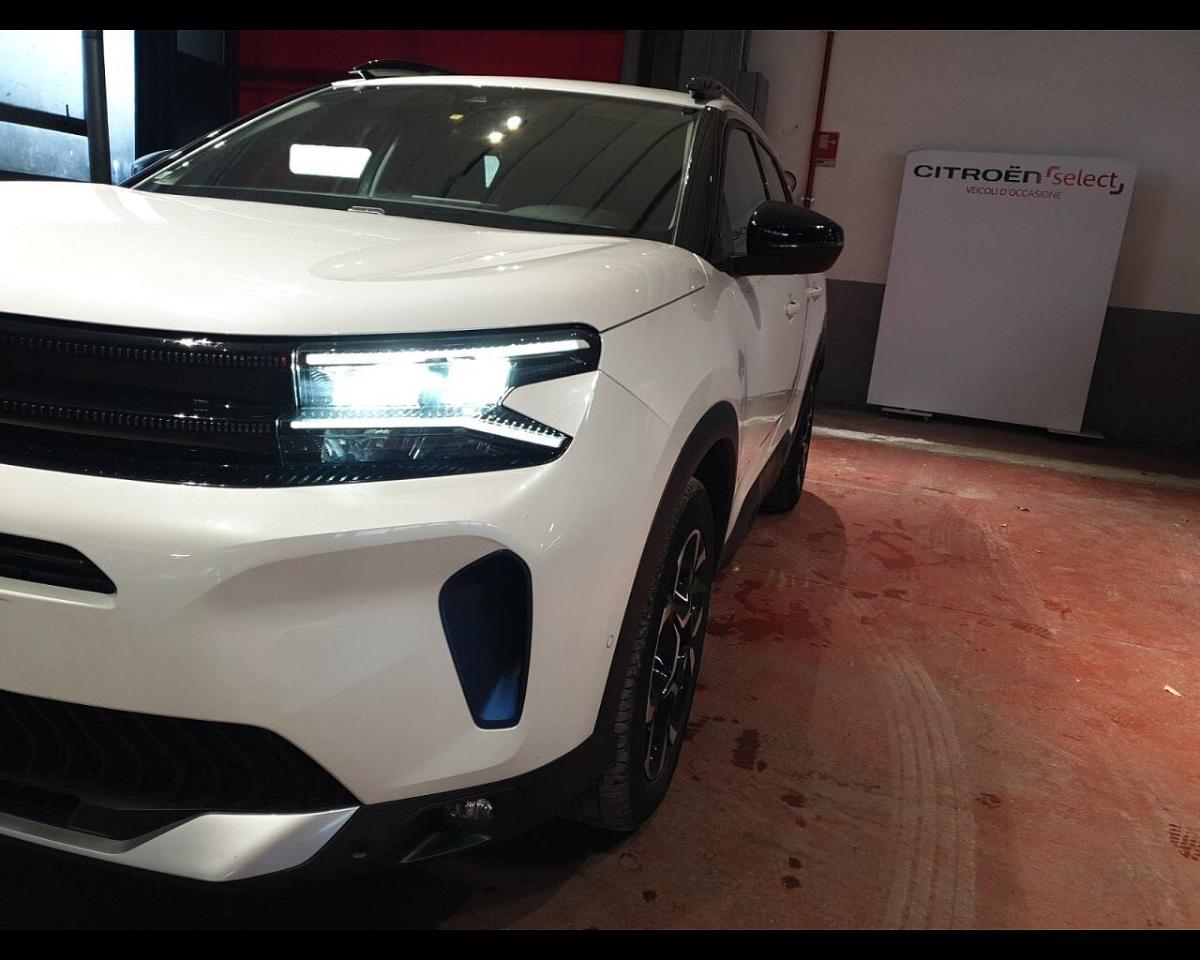 Citroën Citroën C5 Aircross usata 17
