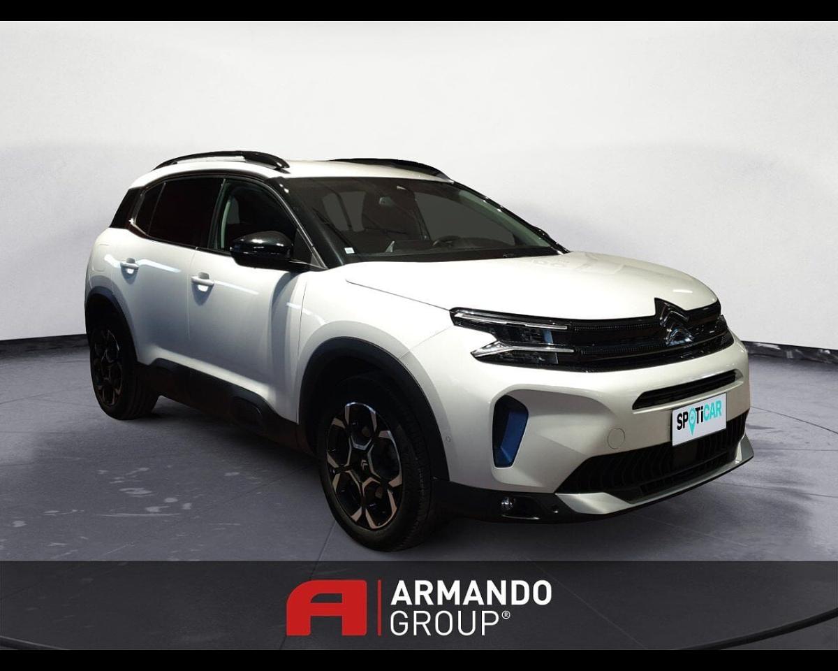 Citroën Citroën C5 Aircross usata 22