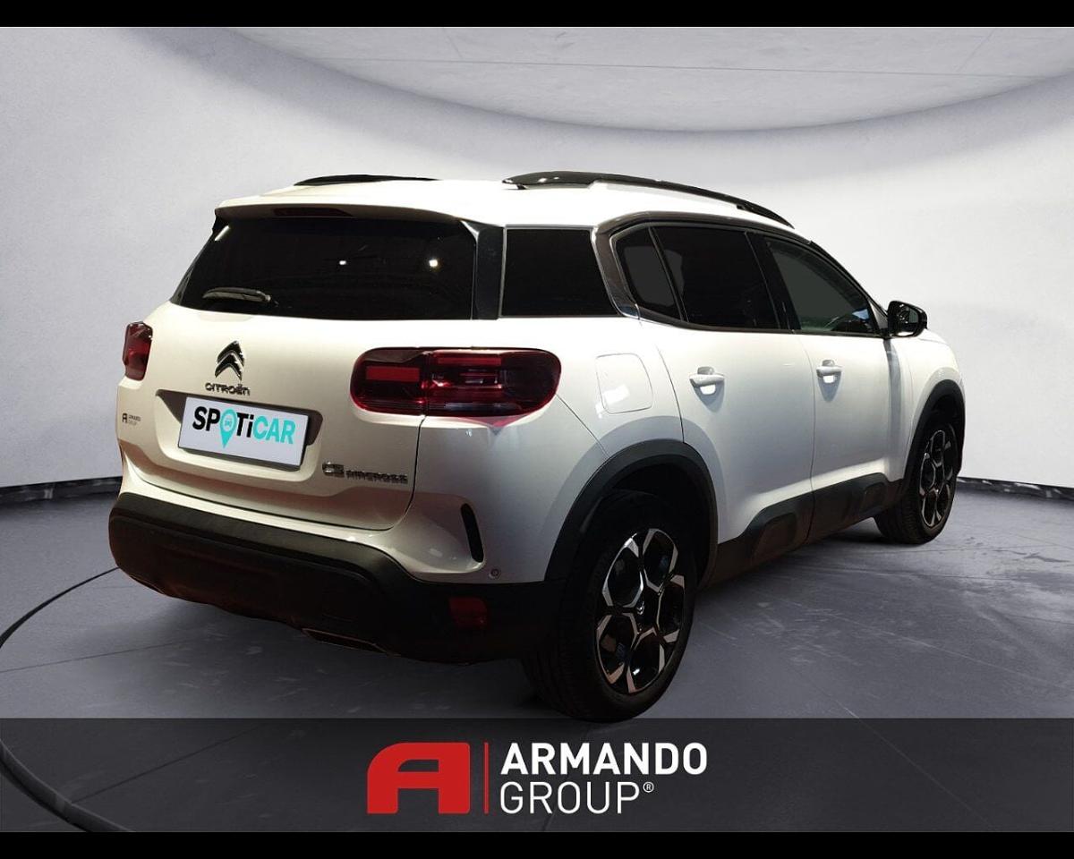 Citroën Citroën C5 Aircross usata 25