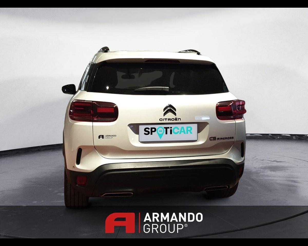 Citroën Citroën C5 Aircross usata 26