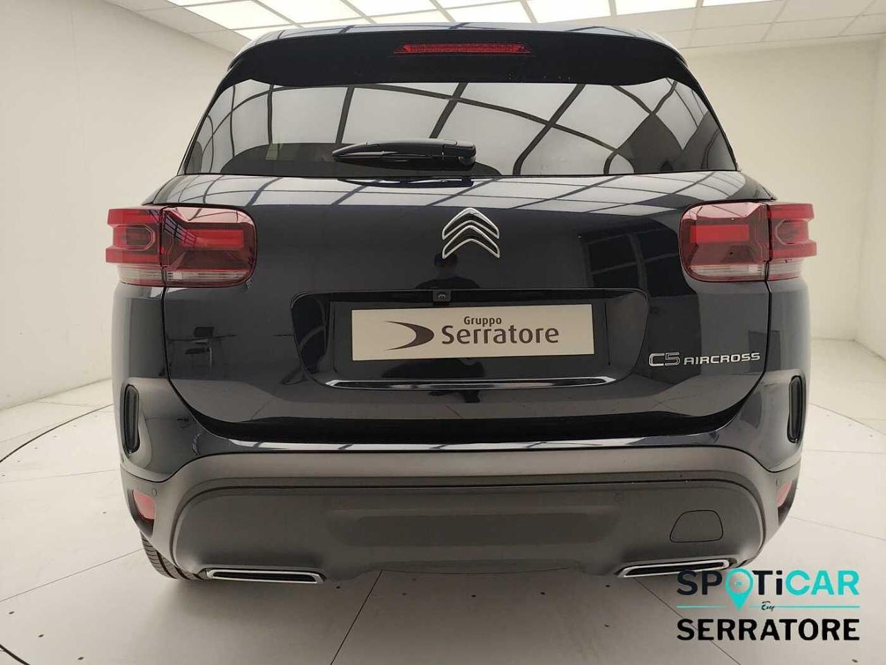 Citroën Citroën C5 Aircross usata 12