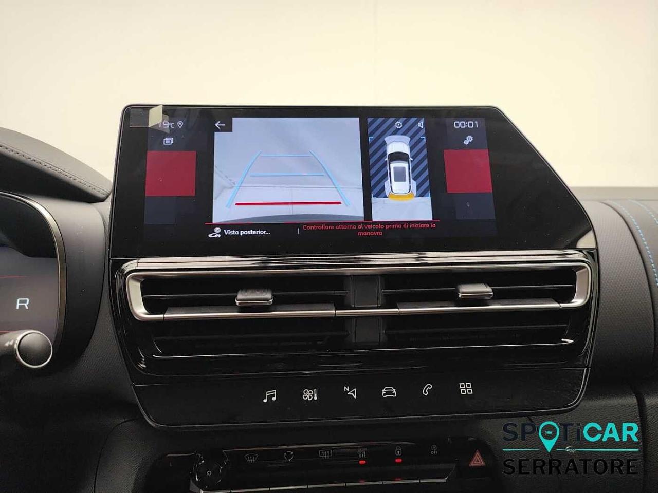 Citroën Citroën C5 Aircross usata 15