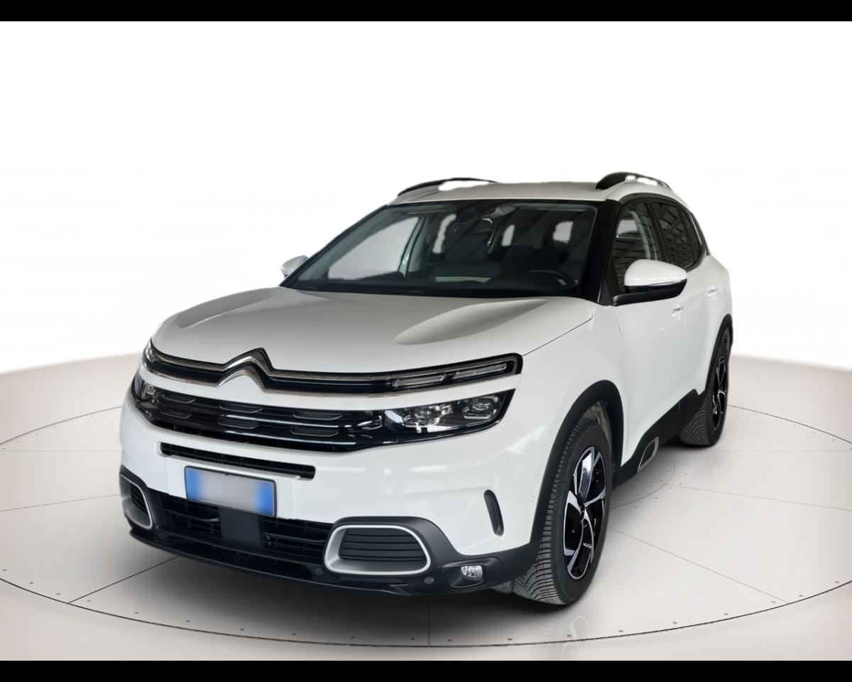 Citroën Citroën C5 Aircross C5 AIRCROSS 2018 1.5 bluehdi Shine s and s 130cv my19