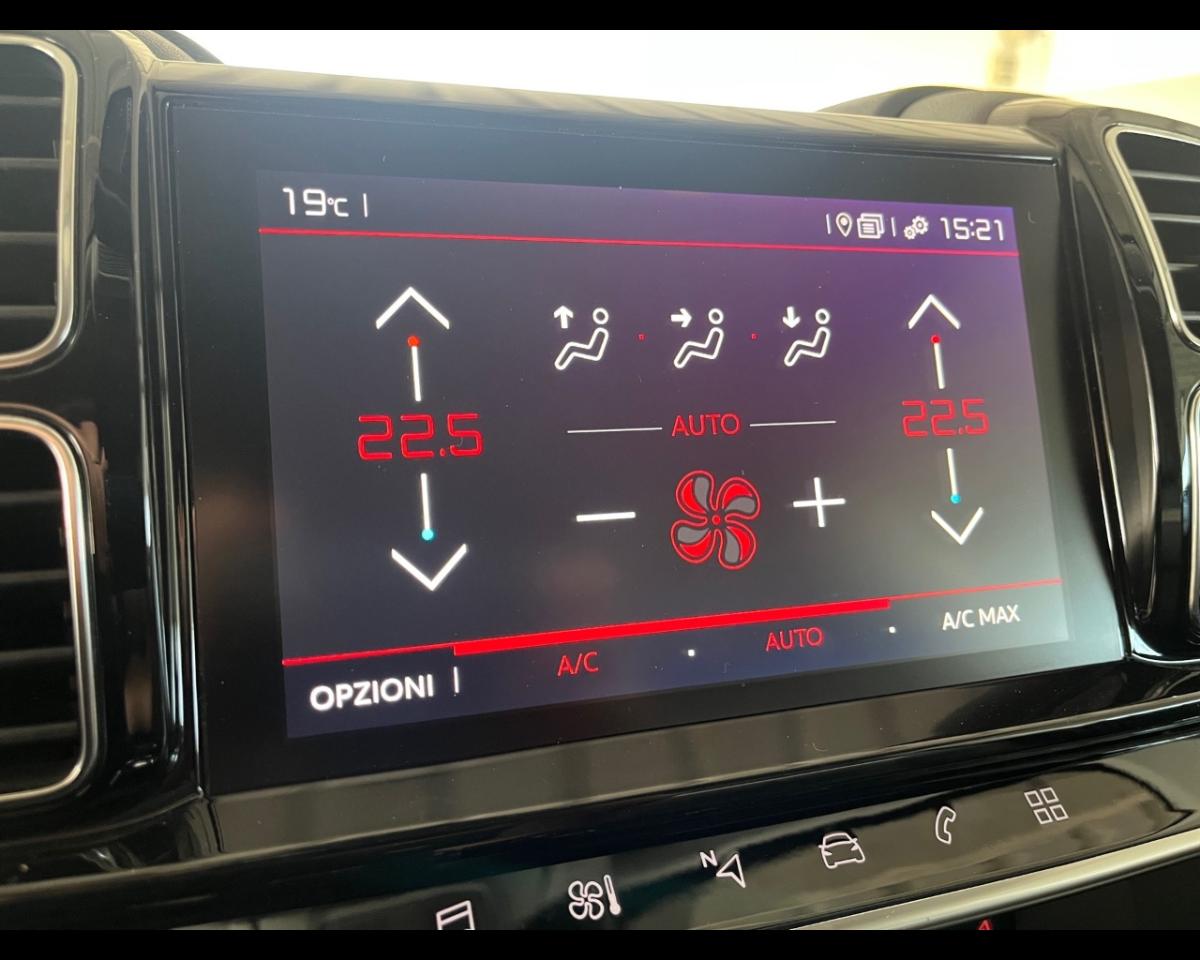 Citroën Citroën C5 Aircross usata, con GPS