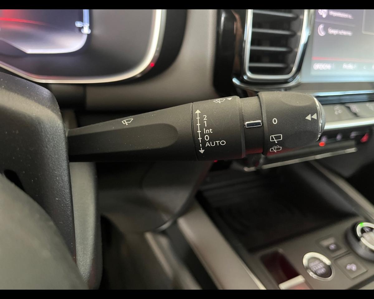 Citroën Citroën C5 Aircross usata 9