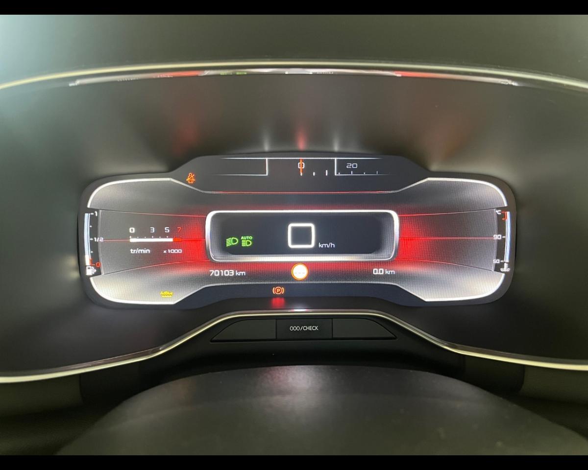 Citroën Citroën C5 Aircross usata 19