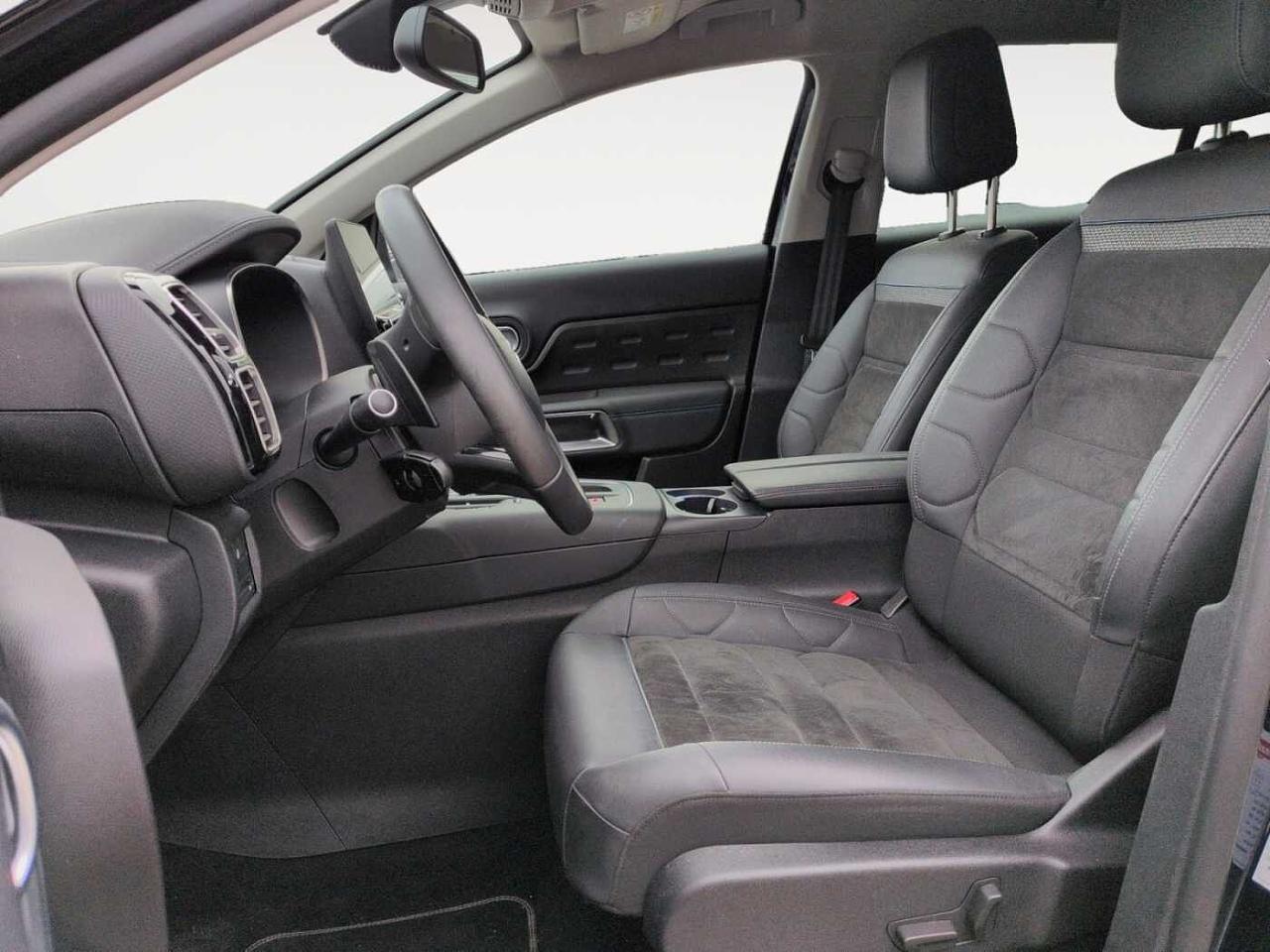 Citroën Citroën C5 Aircross usata, con Isofix