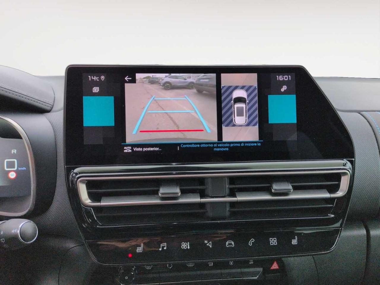 Citroën Citroën C5 Aircross usata 6