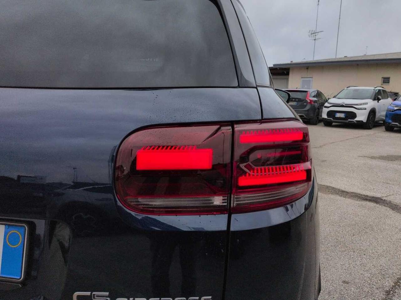 Citroën Citroën C5 Aircross usata 8