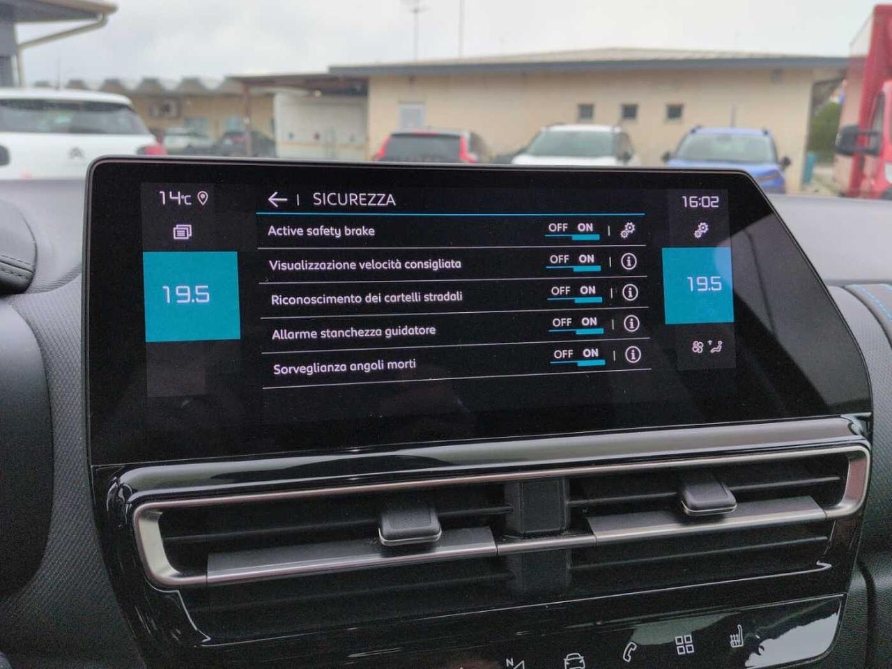 Citroën Citroën C5 Aircross usata 9