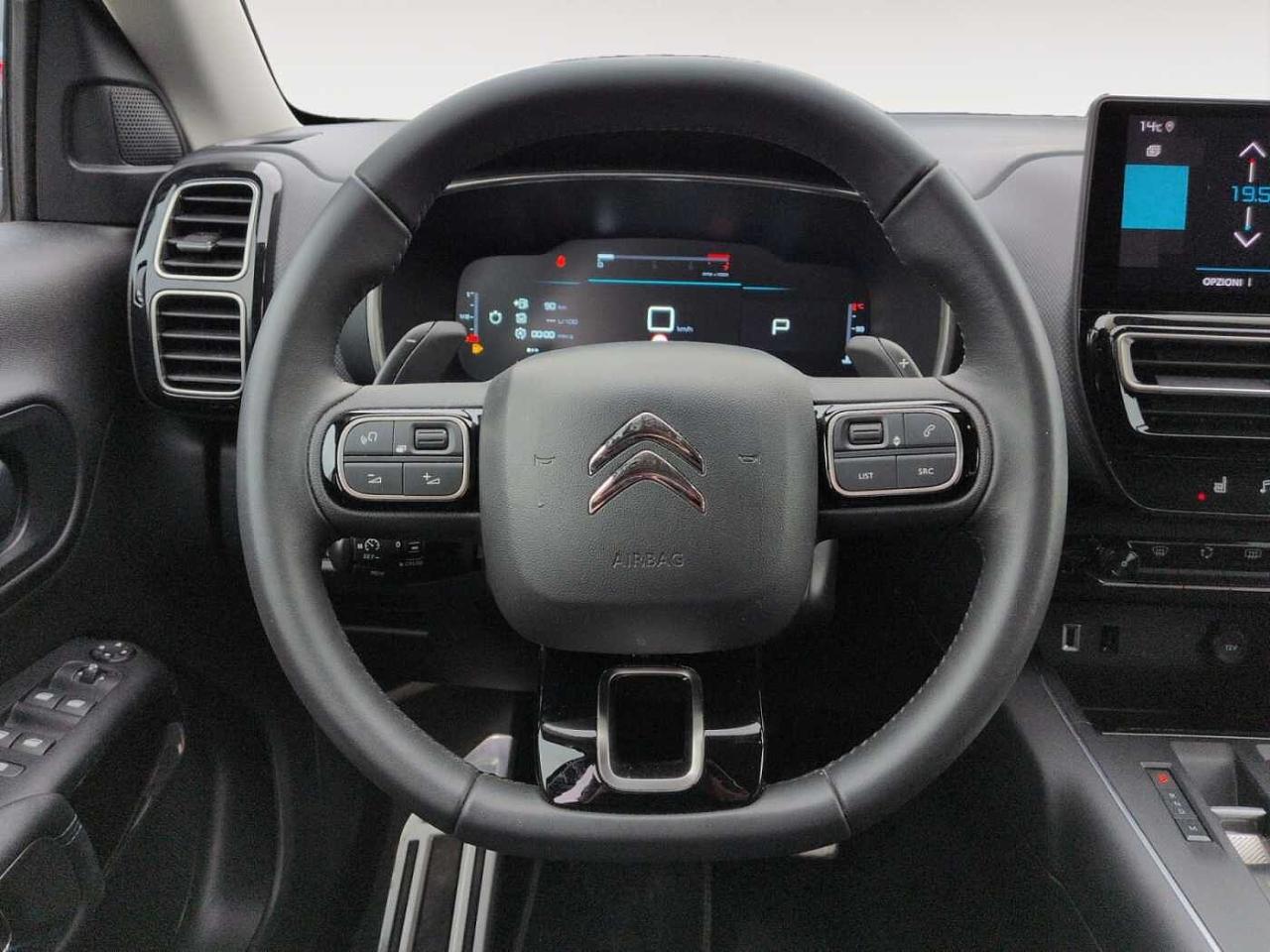 Citroën Citroën C5 Aircross usata 22