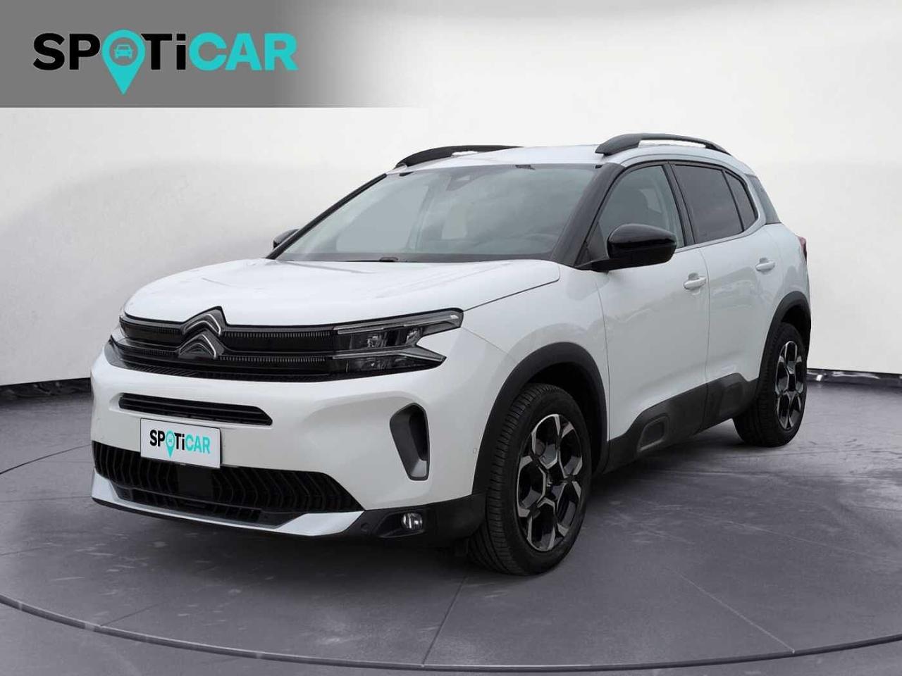 Citroën Citroën C5 Aircross C5 AIRCROSS BlueHDi 130 S&S EAT8 Shine