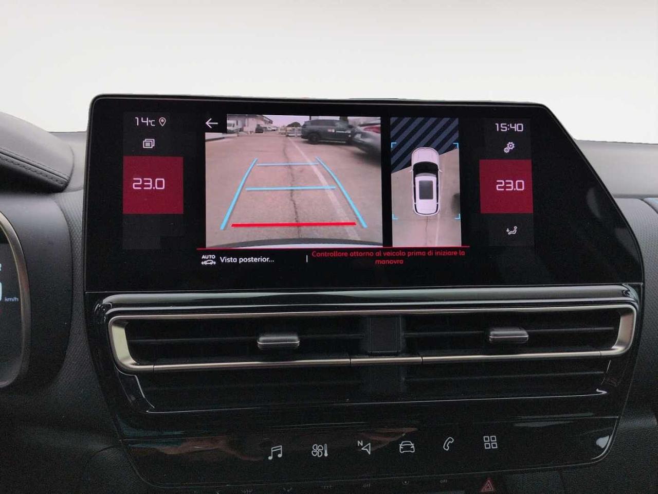 Citroën Citroën C5 Aircross usata 6