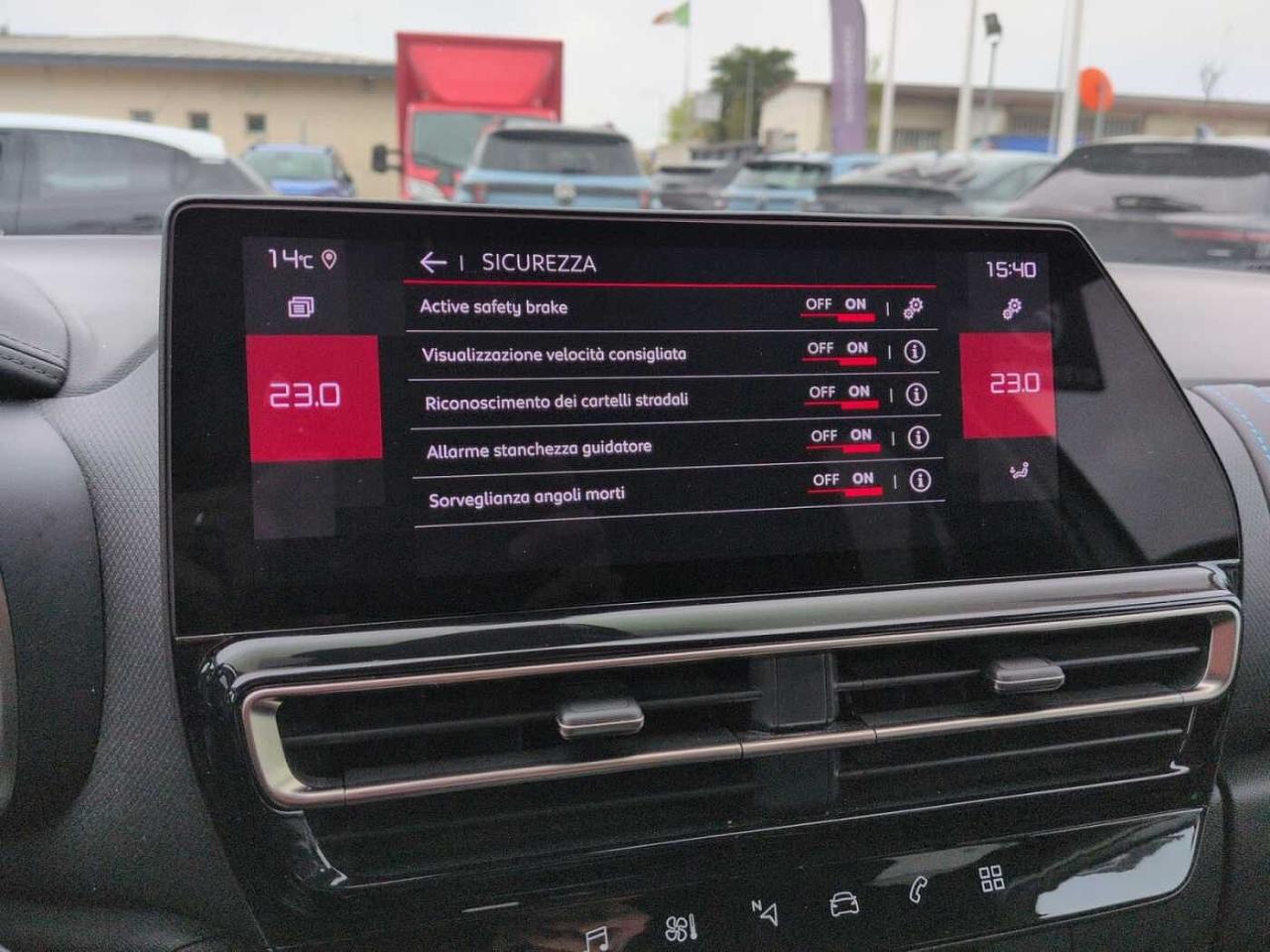 Citroën Citroën C5 Aircross usata 9