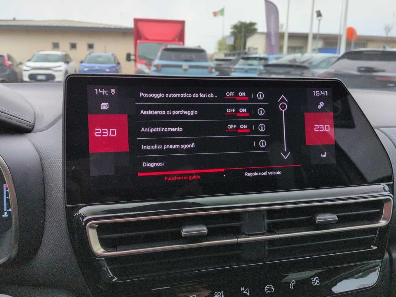 Citroën Citroën C5 Aircross usata 10