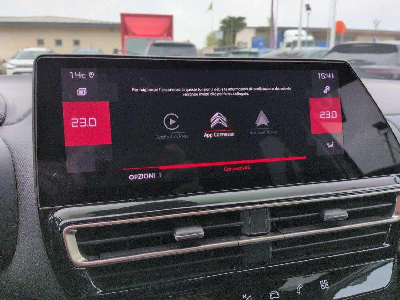 Citroën Citroën C5 Aircross usata 12