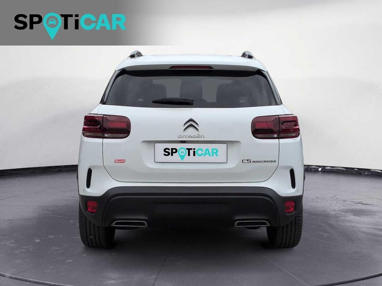 Citroën Citroën C5 Aircross usata 18