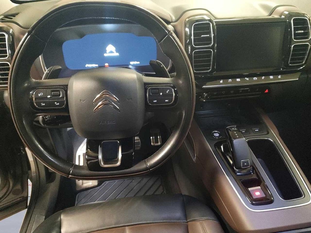 Citroën Citroën C5 Aircross usata, con Vetri Oscurati