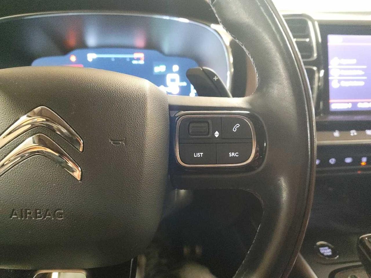 Citroën Citroën C5 Aircross usata 10