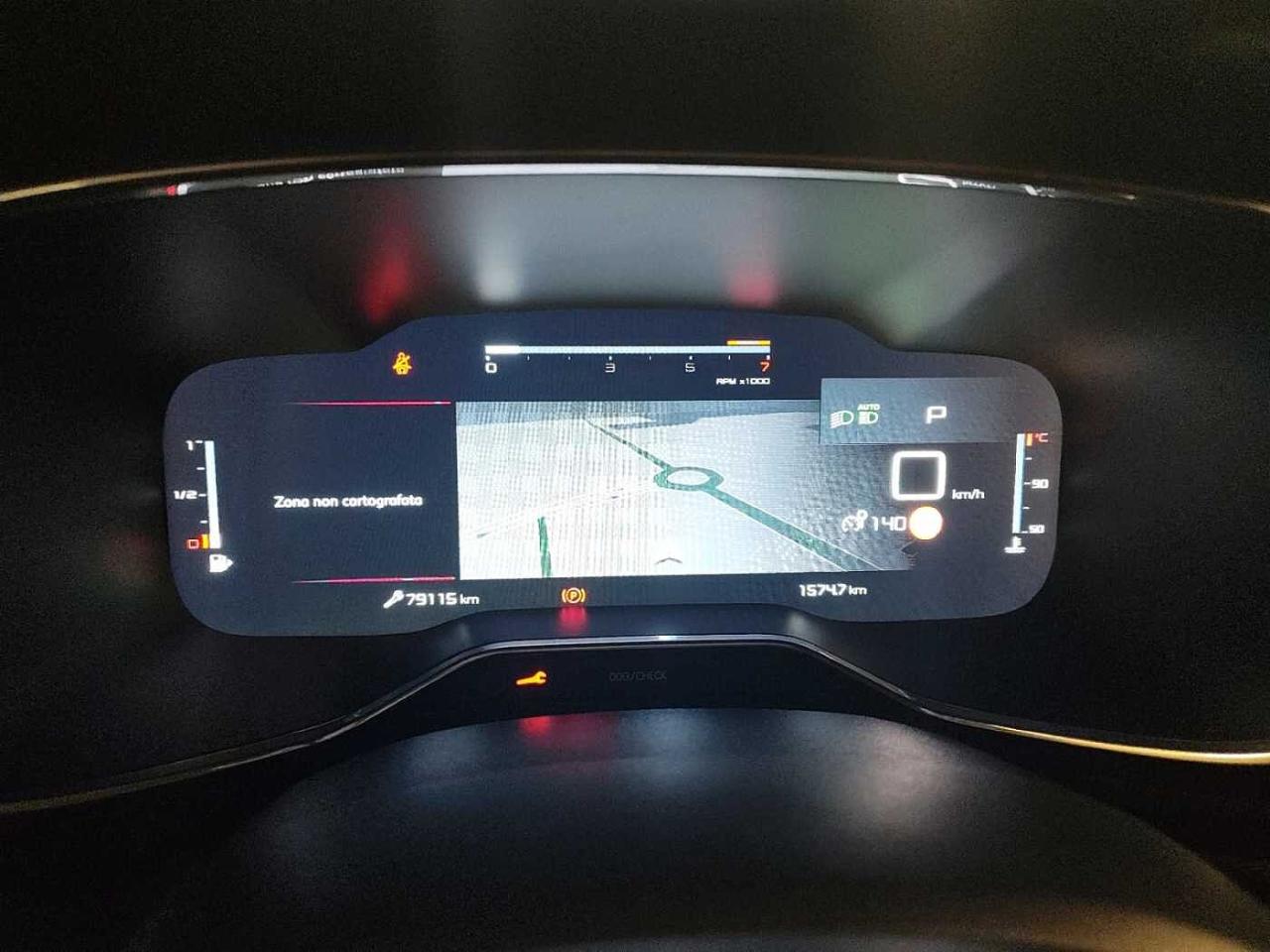 Citroën Citroën C5 Aircross usata 12