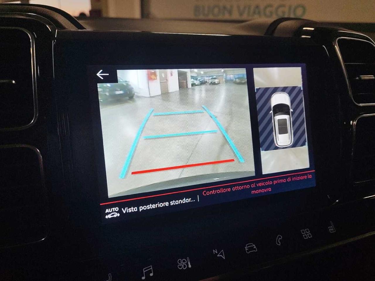 Citroën Citroën C5 Aircross usata 14