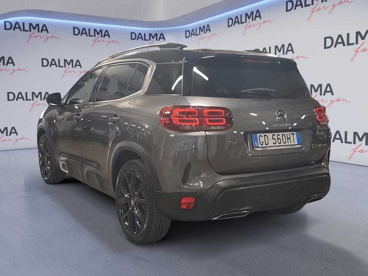 Citroën Citroën C5 Aircross usata 17